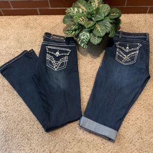 💎”Bling””Bling” Jeans 💎